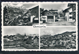 Delcampe - 14768 Vercorin - Carte Multi-vues - Le Centre - Vue Générale - Sonstige & Ohne Zuordnung