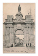 Delcampe - Tarascon – La Porte Saint-Jean, CPA, France - Tarascon