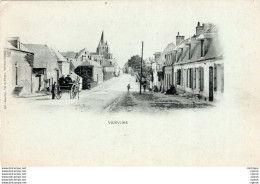 Delcampe - CPA -  02  - VERVINS - Rue Principale - Vervins