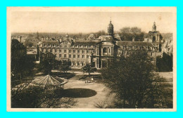 Delcampe - A850 / 023 14 - CAEN Jardin Et Hotel De Ville - Caen