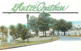 Delcampe - CPM Quebec L'Autte Chateau Louise Carrier Chemin Ste Foy - Québec - Sainte-Foy-Sillery
