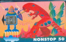 Delcampe - # FINLAND D22 Timemachine II 50 Sc5 06.93 Tres Bon Etat - Finnland
