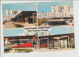 Delcampe - Hauts De Seine : ANTONY - Massy : Centre  Commercial Bourgogne - Antony