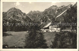 Delcampe - Maloja GR Hotel Kulm Mit Bergeller Bergen - Sonstige & Ohne Zuordnung