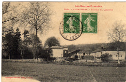 Delcampe - Vic Sur Bigorre Chateau De Labarthe - Vic Sur Bigorre