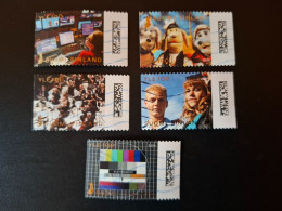 Delcampe - FINLAND Year 2026. YLE Public Broadaster, Centenary - Oblitérés