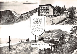 Delcampe - 01-GEX LA FAUCILLE-N°538-A/0045 - Gex