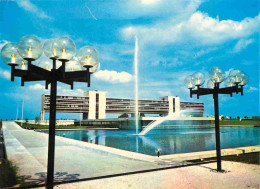 Delcampe - Carte Postale - 91 - Evry - Jardin De La Préfecture - CPM - Voir Scans Recto-Verso - Evry