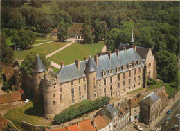 Delcampe - Carte Postale - 03 - Lapalisse - Vue Aérienne Du Château - CPM - Voir Scans Recto-Verso - Poscard - Carta Postal -  Post - Lapalisse