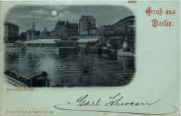 Delcampe - Berlin, Jannowitz-Brücke - Sonstige & Ohne Zuordnung