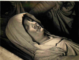 Delcampe - Carte Postale - 72 - Solesmes - Abbaye Saint Pierre - Visage De Notre-Dame La Belle - Art Religieux - CPM - Voir Scans R - Solesmes