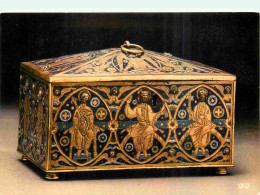 Delcampe - Carte Postale - 87 - Limoges - Musée Municipal De L'Evêché - Coffret Eucharistique - Art Religieux - CPM - Carte Neuve - - Limoges
