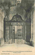 Delcampe - Carte Postale Ancienne - 93 - Saint Denis - La Maison D'Éducation De La Légion D'Honneur - Veitibule Et Cloître - Corres - Saint Denis