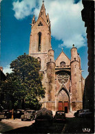 Delcampe - Carte Postale - Automobiles - Aix En Provence - L'Eglise St-Jean-de-Malte - CPM - Voir Scans Recto-Verso - Poscard - Car - PKW