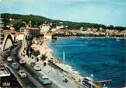 Delcampe - Carte Postale - Automobiles - Sainte Maxime Sur Mer - Vue Générale - CPM - Voir Scans Recto-Verso - Poscard - Carta Post - PKW