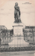 Delcampe - 87 LIMOGES LA STATUE DE JOURDAN - Limoges
