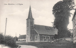 Delcampe - 76 MESNIERES EN BRAY L EGLISE - Mesnières-en-Bray