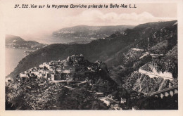 Delcampe - 6 EZE MOYENNE CORNICHE - Eze