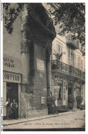 Delcampe - AYWP4-0320-13 - ARLES - Place Du Forum - Hotel Du Nord - Arles
