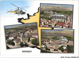 Delcampe - CM-BFP1-0336-13 - ROUSSET - Divers Aspects - Rousset