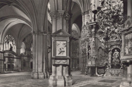 Delcampe - ESPAÑA Toledo Catedral Interior Doble Girola Unposted #SSAV178 - Toledo