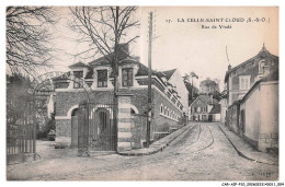 Delcampe - CAR-AIPP10-0535-78 - LA CELLE-SAINT-CLOUD - Rue De Vindé - La Celle Saint Cloud