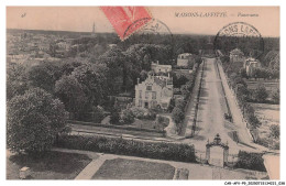 Delcampe - CAR-AFVP9-0467-78 - MAISONS-LAFFITTE - Panorama - Maisons-Laffitte