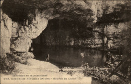 Delcampe - 25  NANS Sous Ste ANNE  Source Du Lizon - Sonstige & Ohne Zuordnung