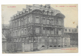 Delcampe - CPA - MENDE - La Préfecture - - Mende