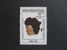 Delcampe - Madagascar: TB PA  N° 184, Neuf XX. - Madagaskar (1960-...)