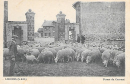 Delcampe - LIMOURS ( 91 ) -  Ferme Du Couvent - Limours