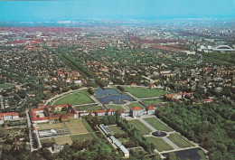 Delcampe - München - Schloss Nymphenburg , Luftbild - München