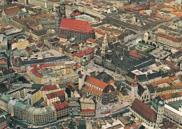 Delcampe - München - Luftaufnahme - München