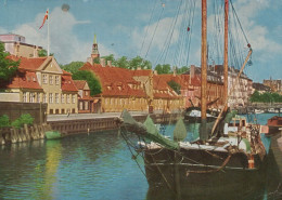 Delcampe - Denmark København Danmark Hovedstaden Historisk Frederisholm Kanal #PBF038 - Dänemark