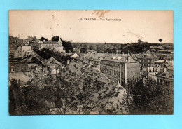 Delcampe - CPA ..dépt 02 .. VERVINS  :  Vue Panoramique - Vervins