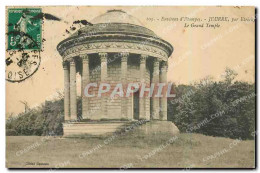 Delcampe - CPA Environs D'Etampes Jeurre Le Grand Temple - Etampes