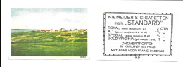 Delcampe - DE79 - IMAGE CIGARETTES NIEMEIJERS - CHINE - TSINTAO QUINGDAO TSINGTAO - Altri & Non Classificati