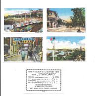 Delcampe - DE78 - IMAGES CIGARETTES NIEMEIJERS - SHANGAI - Altri & Non Classificati