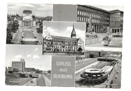 Delcampe - Gruss Aus Duisburg (GF8014) - Duisburg