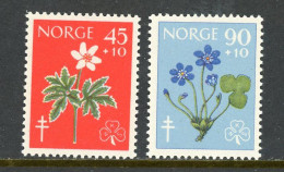 Delcampe - Norway MH 1960 - Neufs
