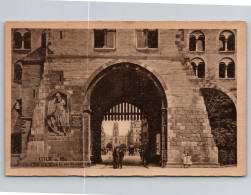 Delcampe - Coln A Rh Eigelsteiner Tor Mit Blick In Die Neusser Strasse  Carte Postale Postcard - Köln