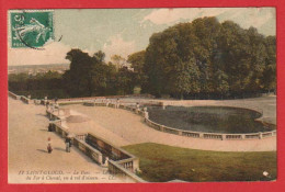 Delcampe - AD101 92 SAINT CLOUD LE PARC BASSIN DU FER A CHEVAL - Saint Cloud