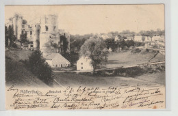 Delcampe - Müllerthal Beaufort Château Et Village Série Nels Série 6 No 41 - Muellerthal