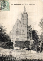 Delcampe - CPA Montmorency Eglise St Martin - Montmorency