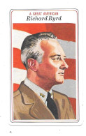 Delcampe - EH81 - CARTE BIG BOY - ADMIRAL RICHARD BYRD - NORTH AND SUD POLE - Autres & Non Classés