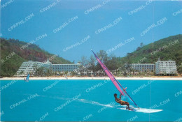 Delcampe - CPM Meridien Phuket At Relax Bay Planche A Voile - Thaïland