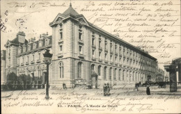Delcampe - Paris CPA Ecole De Droit ( Assas ) - Paris (05)