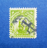 Delcampe - Del 49  1911 Philippinen  Mi.Nr. 265 A  Gebr. 16 P - Sonstige - Ozeanien