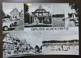 Delcampe - Ansichtskarte Brandenburg   Kyritz  Landkreis Ostprignitz-Ruppin DDR  # AK7221 - Kyritz