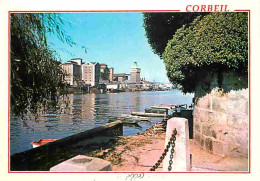 Delcampe - Carte Postale - 91 - Corbeil-Essonnes - Les Grands Moulins - CPM - Voir Scans Recto-Verso - Poscard - Carta Postal -  Po - Corbeil Essonnes